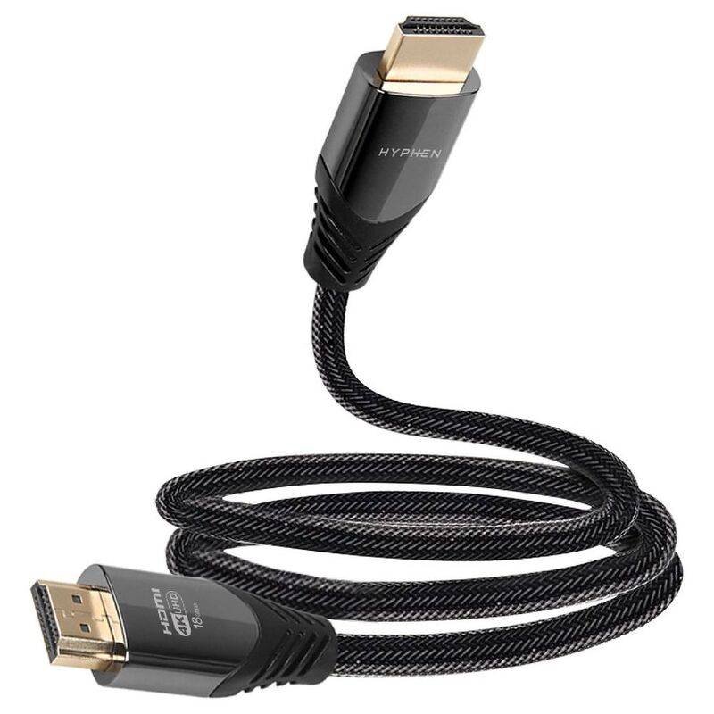 hyphen hdmi 2 0 high speed cable 4k 1 5m hcb hdmi4k157552 4