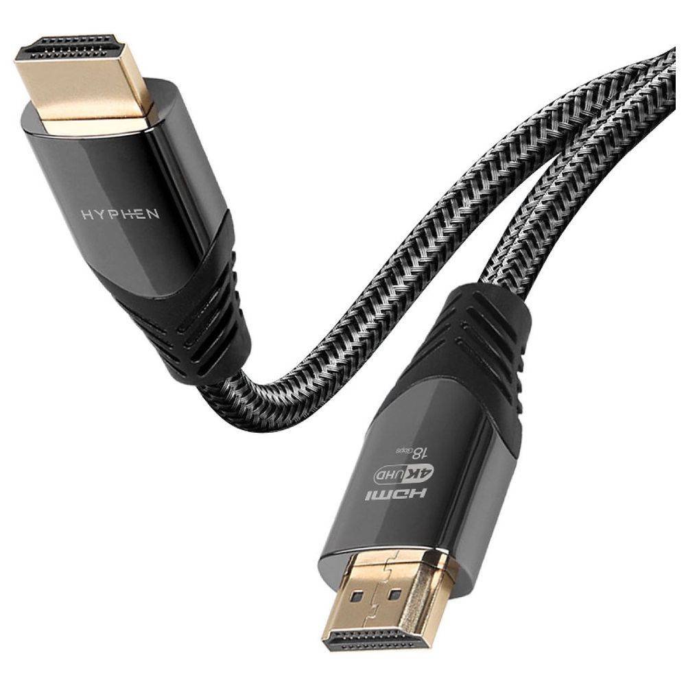 hyphen hdmi 2 0 high speed cable 4k 3m hcb hdmi4k37576 5