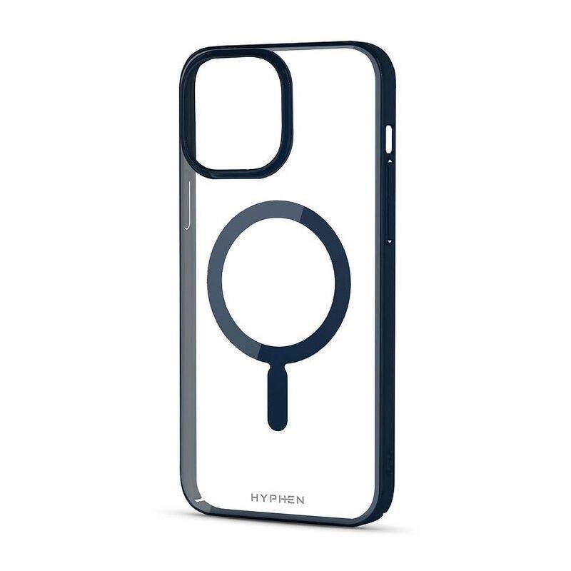 hyphen magsafe frame case blue iphone 14 pro hpc mbl14p6340 4