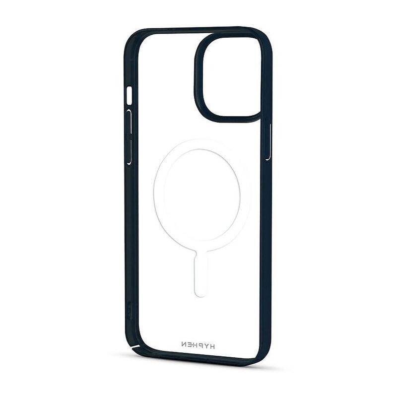 hyphen magsafe frame case blue iphone 14 pro max hpc mbl14pm6364 3