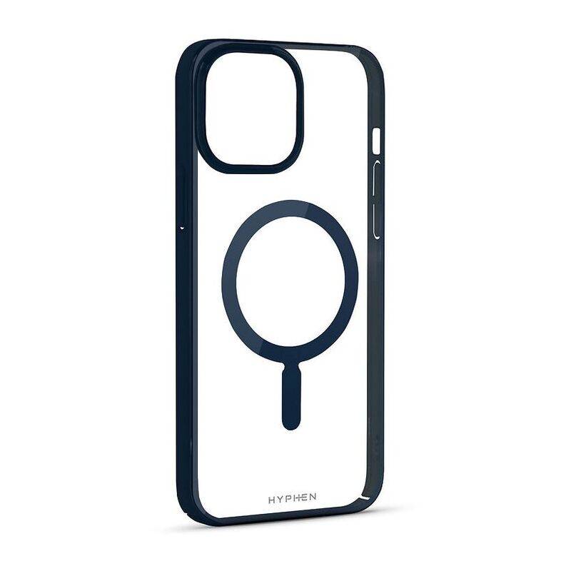 hyphen magsafe frame case blue iphone 14 pro max hpc mbl14pm6364 5