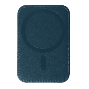 HYPHEN MagSafe Wallet - Single Pocket Holder - Blue (HMW-SPHBL5008)