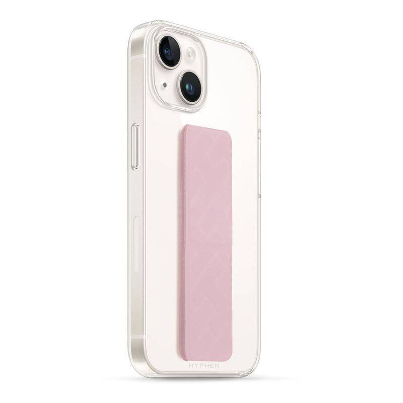 hyphen phone case grip holder and stand pink upto 6 1 inches hgh pk614803 3