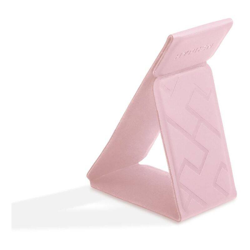 hyphen phone case grip holder and stand pink upto 6 1 inches hgh pk614803 4