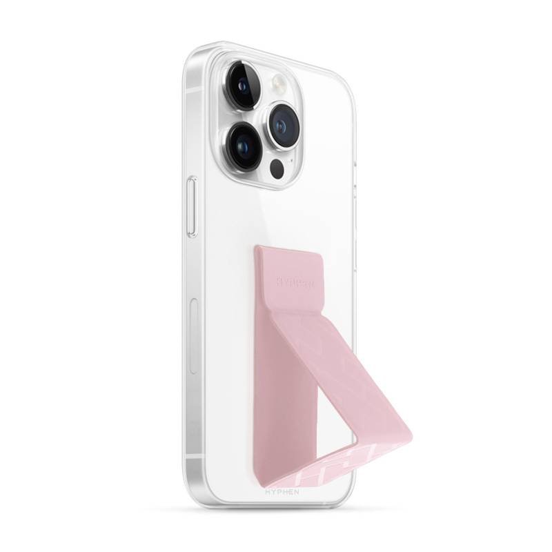 hyphen phone case grip holder and stand pink upto 6 7 inches hgh pk676135 6