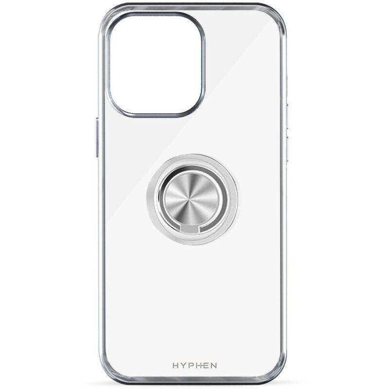 hyphen ring case silver iphone 14 pro 6 1 hpc rsl14p4759 4