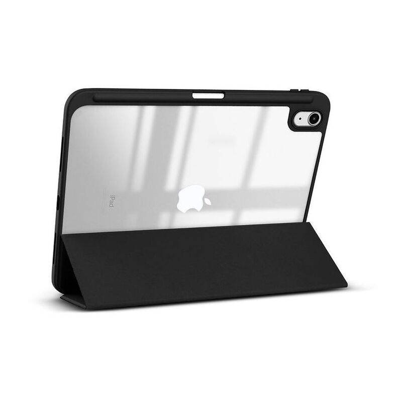 hyphen slim folio case for ipad 10 9 black hic ipfxbk6753 3