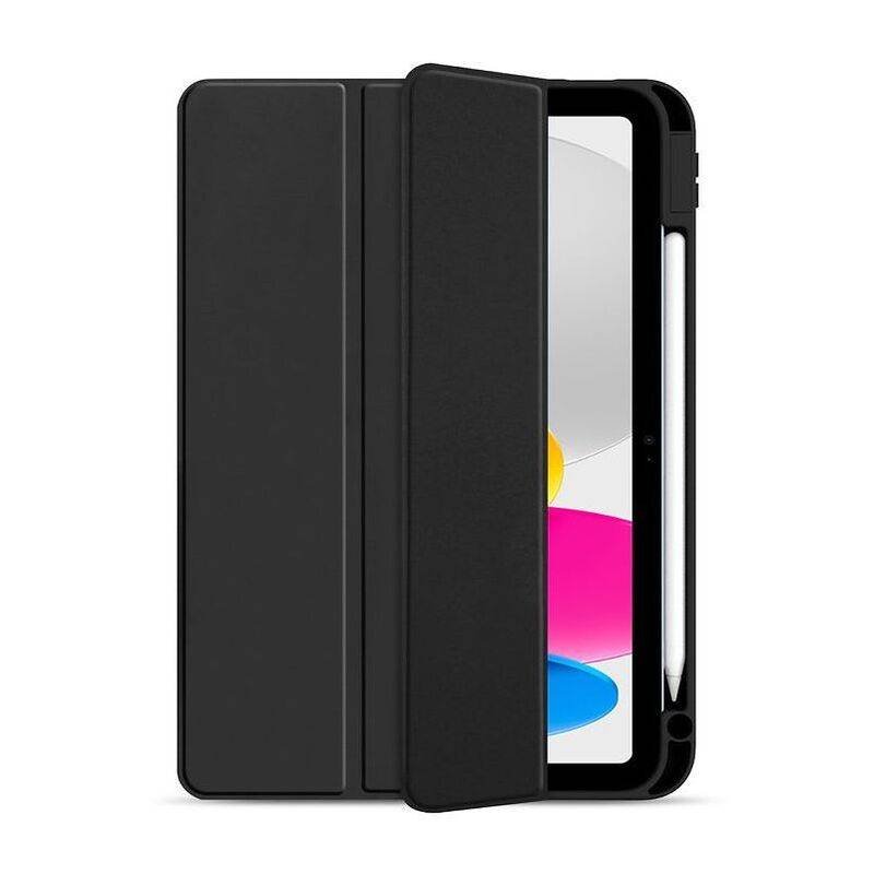 hyphen slim folio case for ipad 10 9 black hic ipfxbk6753 5