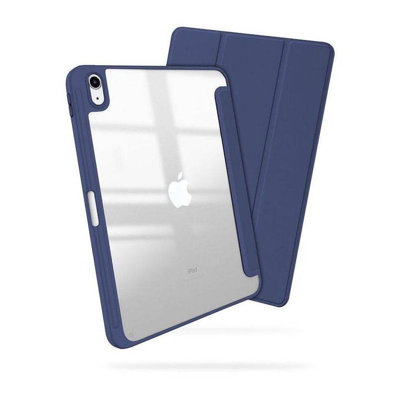 hyphen slim folio case for ipad 10 9 blue hic ipfxbl6760 2