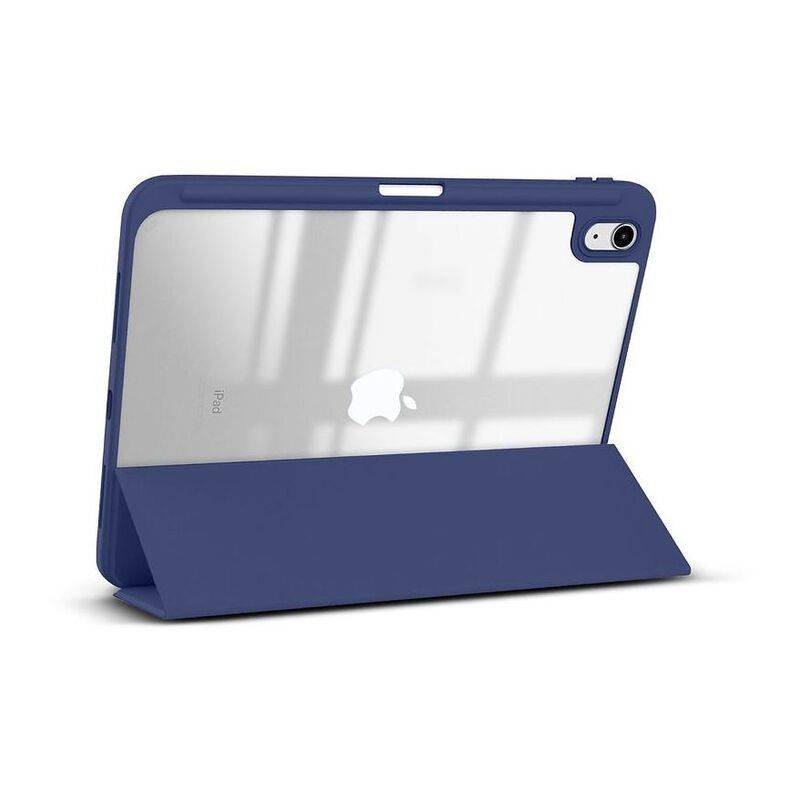 hyphen slim folio case for ipad 10 9 blue hic ipfxbl6760 3