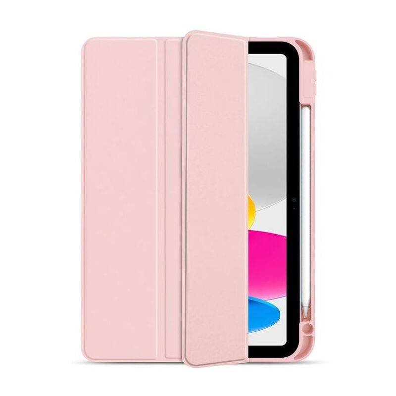 hyphen slim folio case for ipad 10 9 pink hic ipfxpk6777 4