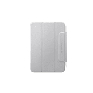 HYPHEN Smart Folio Case for iPad Mini – 8.3” Gray (HIC-IPFGY2021)