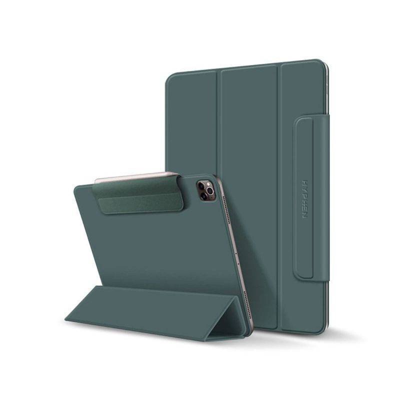 hyphen smart folio ipad pro 2020 11 inch green hic ipsf1500 6