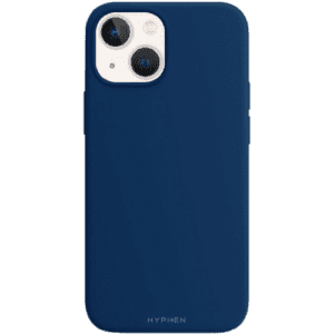HYPHEN TINT Silicone Magsafe Case - Blue - iPhone 14 Plus - 6.7 (HPC-SBL14M4186)