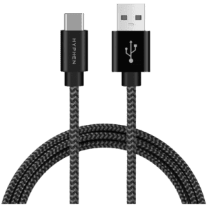 HYPHEN USB 3.0 to Type C Fast Charging Cable - 1M (HCB-UTYC11833)