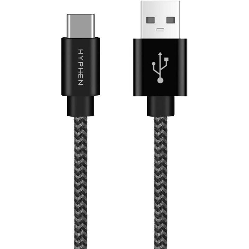 hyphen usb 3 0 to type c fast charging cable 1m hcb utyc11833 2