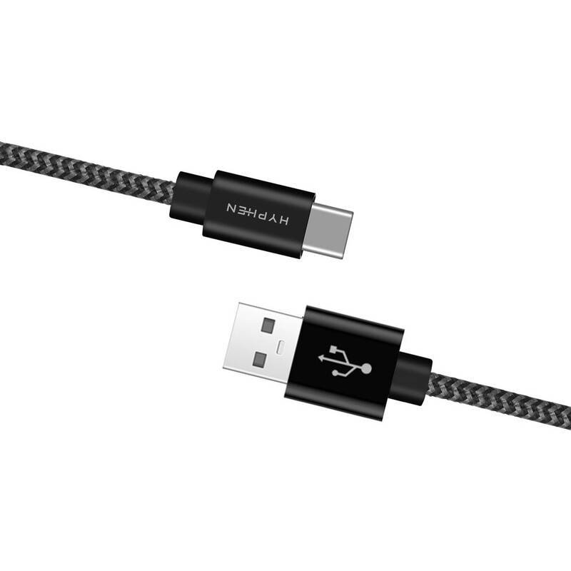 hyphen usb 3 0 to type c fast charging cable 1m hcb utyc11833 3