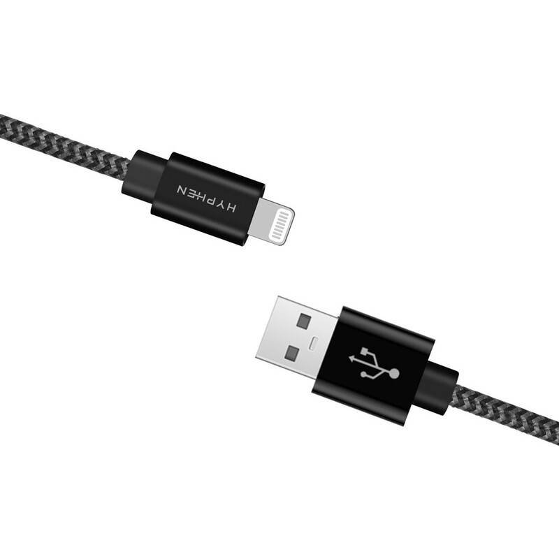 hyphen usb to lightning cable 1m hcb uli11857 2