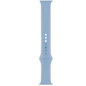 HYPHEN Watch Strap - Apple - Silicone Band Lilac 42-44 MM (HWS-ASBLIB2138)
