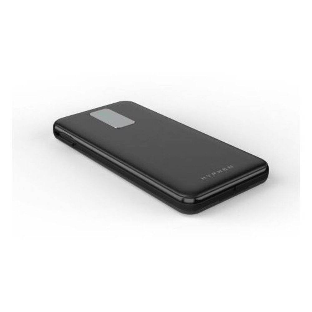 hyphen x series 10k mah slim powerbank fast charge hpb 10blk1968 2