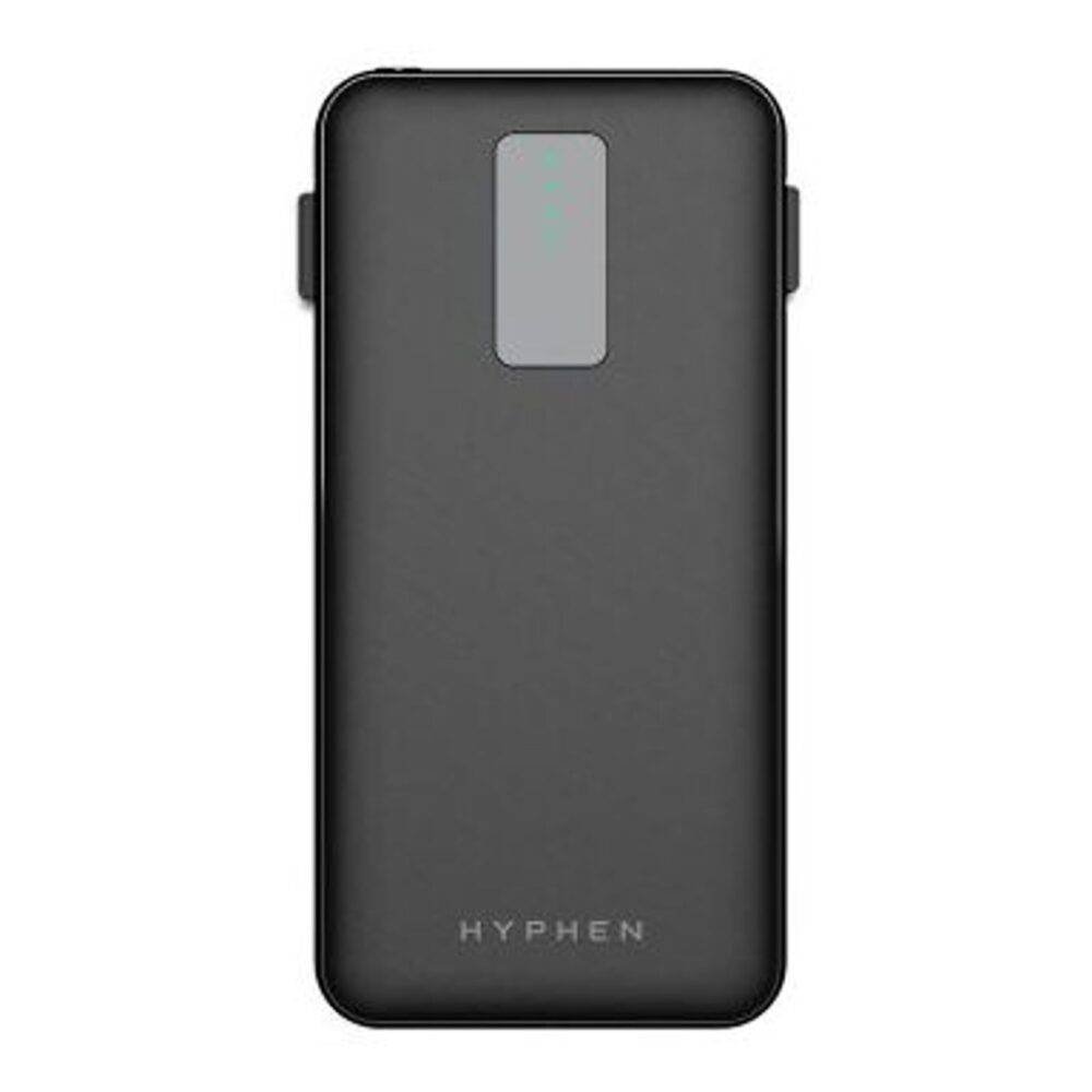 hyphen x series 10k mah slim powerbank fast charge hpb 10blk1968 4