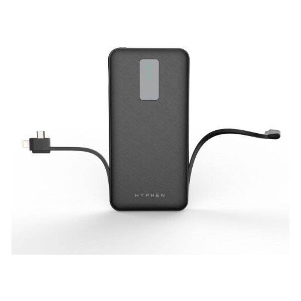 hyphen x series 10k mah slim powerbank fast charge hpb 10blk1968 7