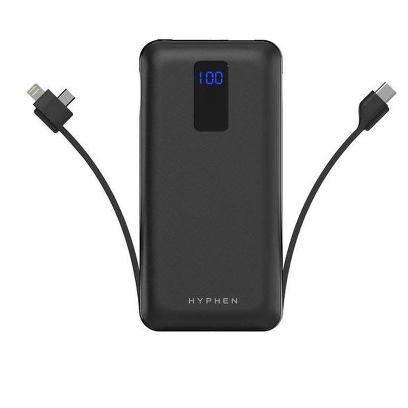 hyphen x series 20k mah slim powerbank fast charge hpb 20blk6444 3