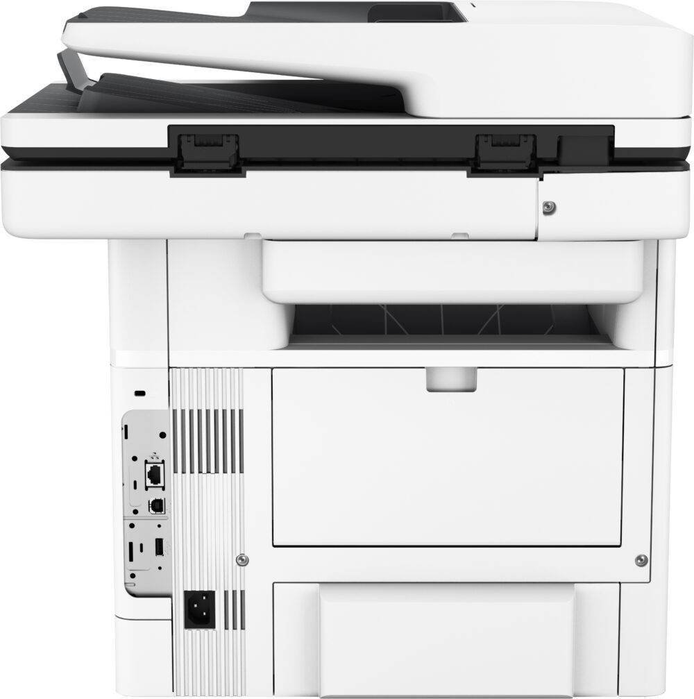 imprimante multifonction laser monochrome hp laserjet enterprise flow m528z 1pv67a 2