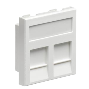 leviton flat snap in jack flat module 45x45mm mmcunilgd45001 1