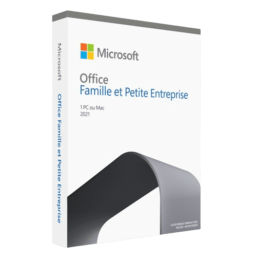 microsoft office famille et petite entreprise 2021 french africa medialess t5d 03523