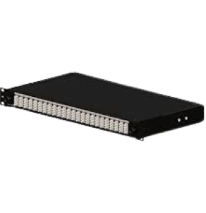 optical panel loaded with 24 sc duplex singlemode fpcc1sxsm48dc2 1