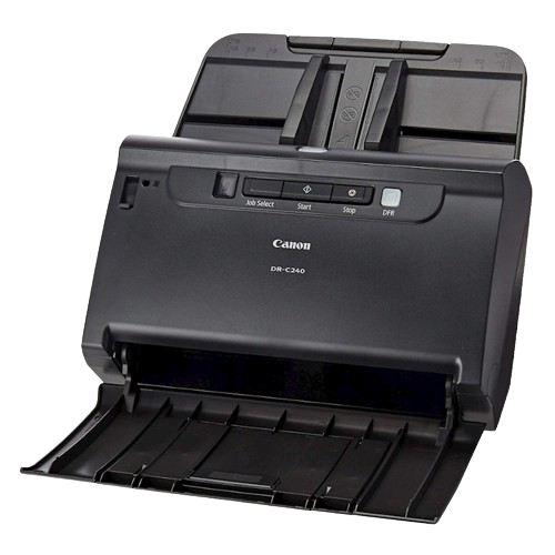 scanner canon imageformula dr c240 0651c003 1