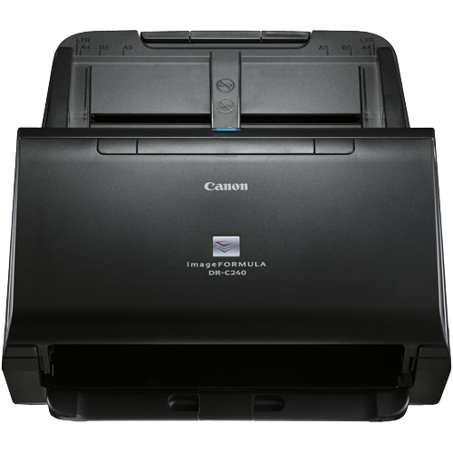 scanner canon imageformula dr c240 0651c003 2