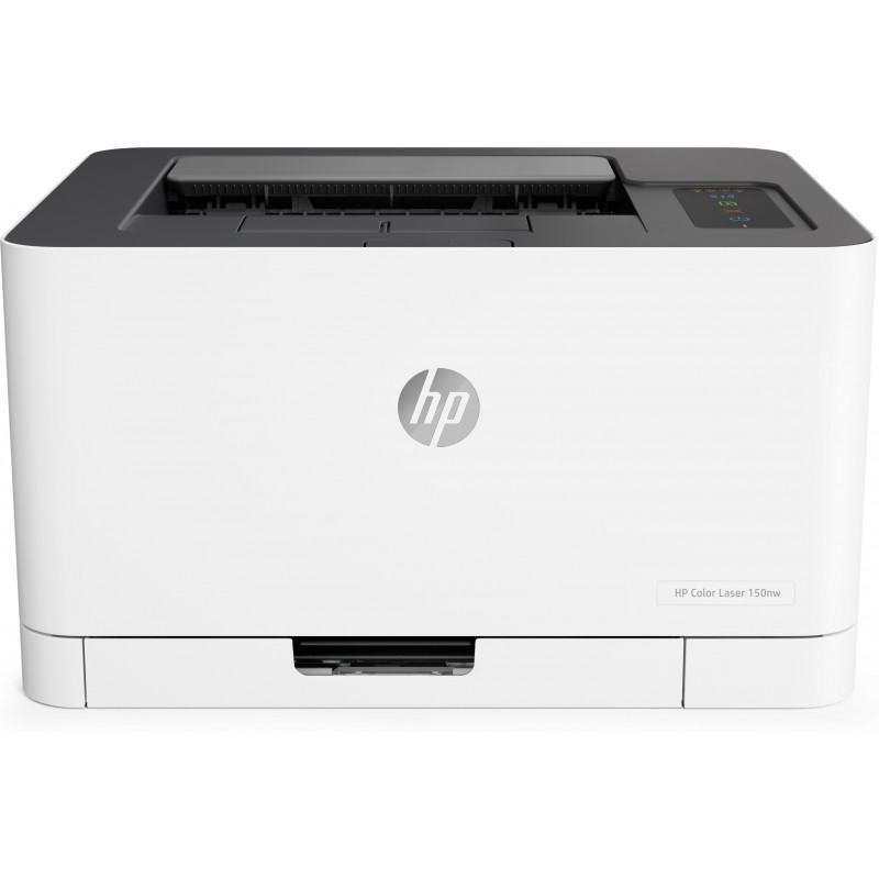 imprimante laser couleur hp 150nw 4zb95a 3