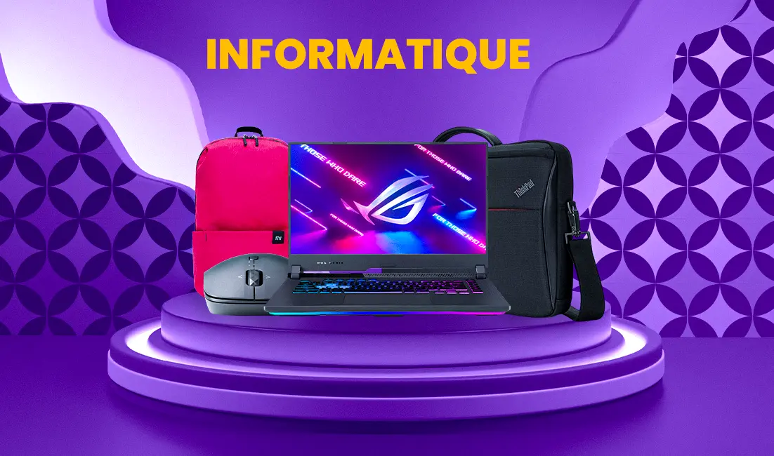 informatique banner