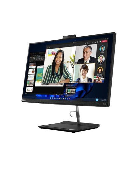 ordinateur tout en un lenovo thinkcentre neo 30a 22 gen 4 12k3000nfm 1