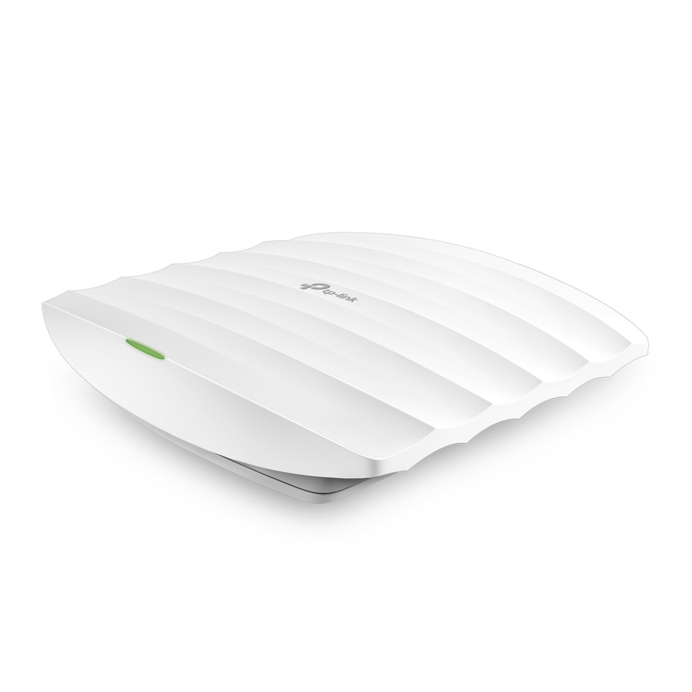 tp link ac1350 wireless dual band gigabit ceiling mount access point eap225 6