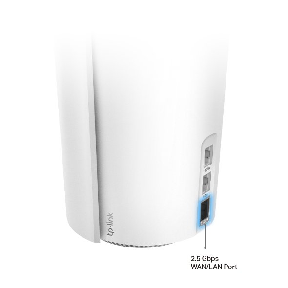 tp link deco x95 system wi fi 6 mesh tri bande ax7800 deco x95 5