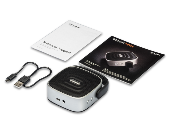 tp link enceinte bluetooth nomade groovi ripple bs1001 3