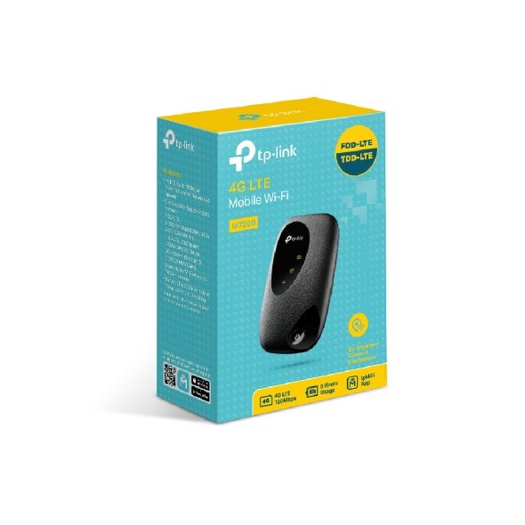 tp link modem routeur mobile 4g lte wifi m7200 2