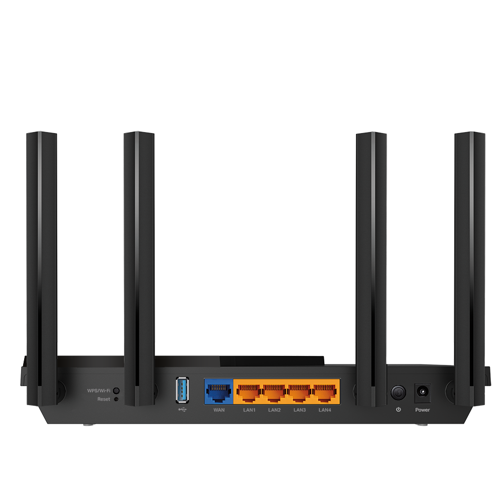 tp link routeur wifi 6 ax3000 bi bande gigabit archer ax55 3