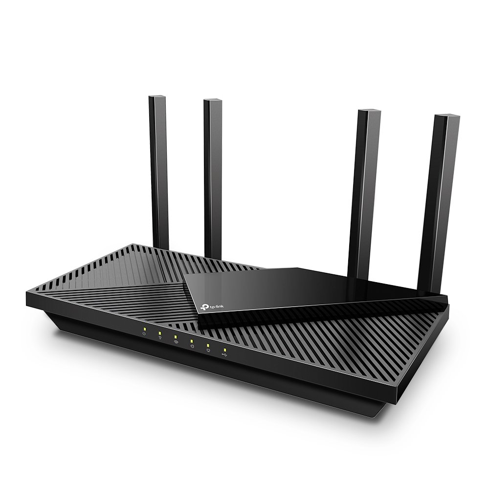 tp link routeur wifi 6 ax3000 bi bande gigabit archer ax55 4