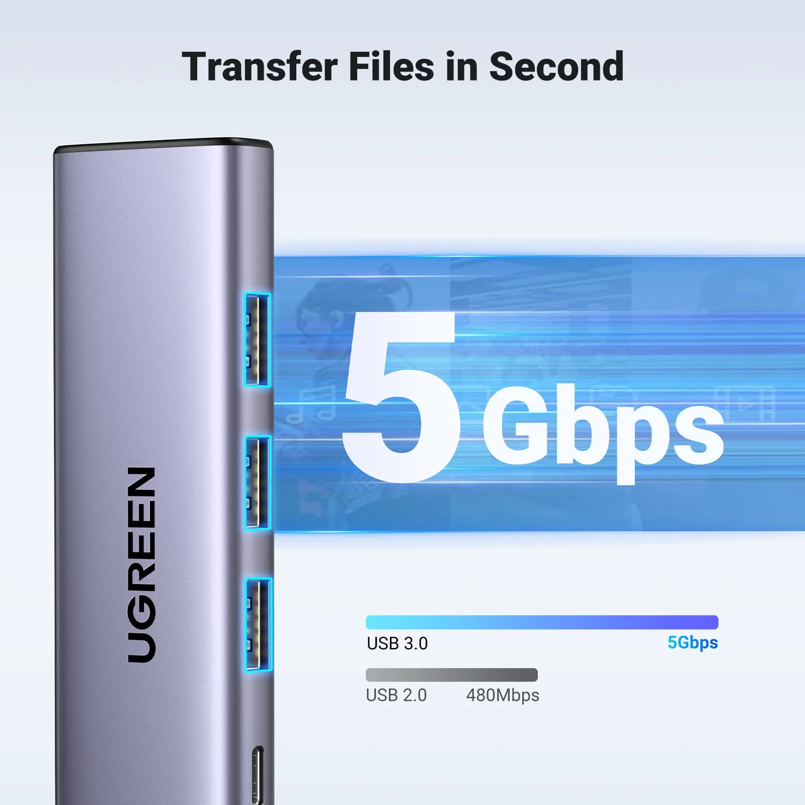 ugreen station daccueil usb c 5 en 1 15596 4