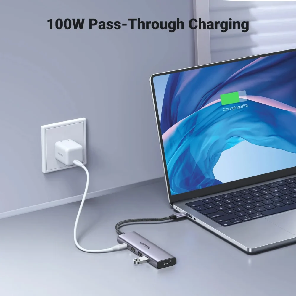 ugreen station daccueil usb c 5 en 1 15596 5