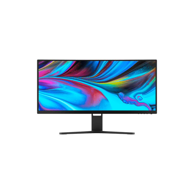 xiaomi curved gaming monitor 30″ rmmnt30hfcw 1