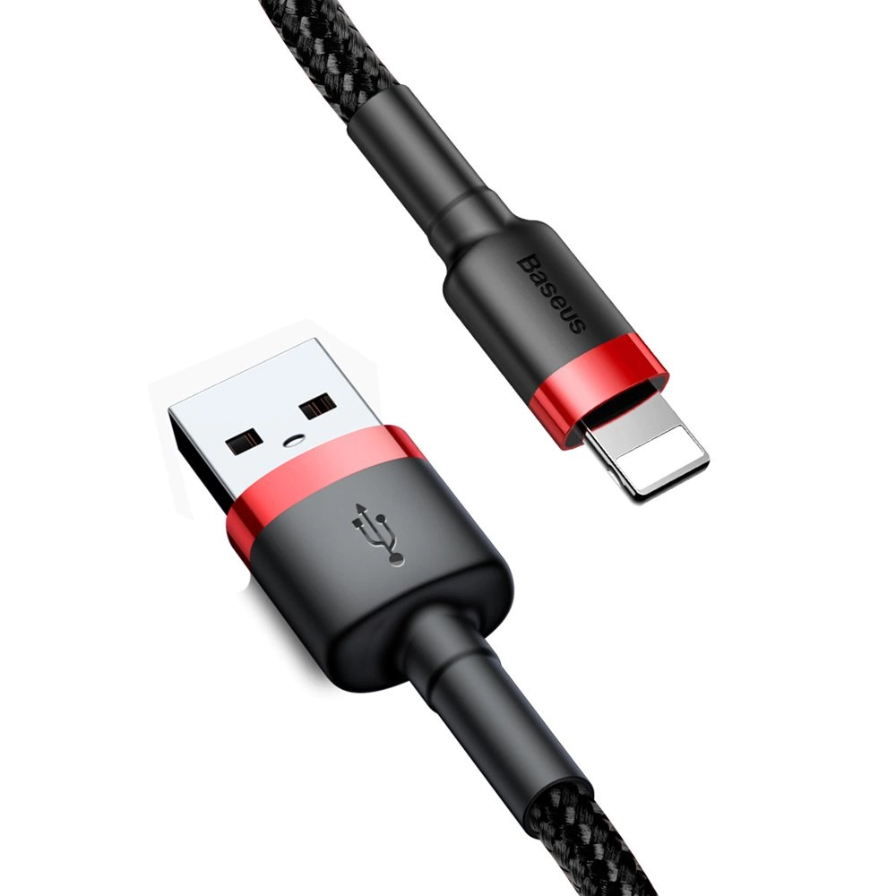 cable usb lightning baseus cafule calklf a19 5