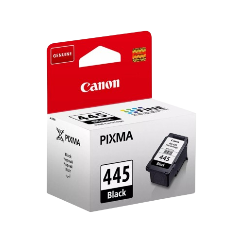 canon pg 445 noir cartouche dencre canon dorigine 8283b001aa 1