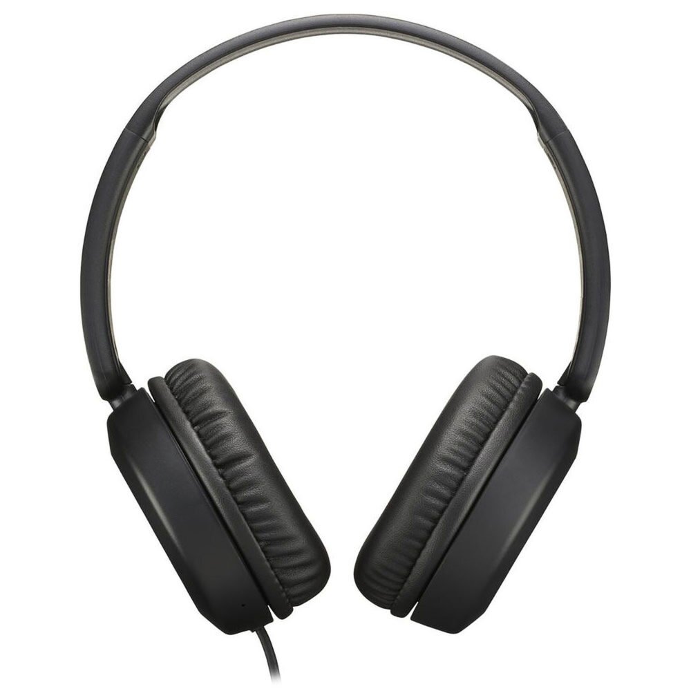 casque jvc supra aural pliable avec telecommande et micro noir ha s31m b ex 3