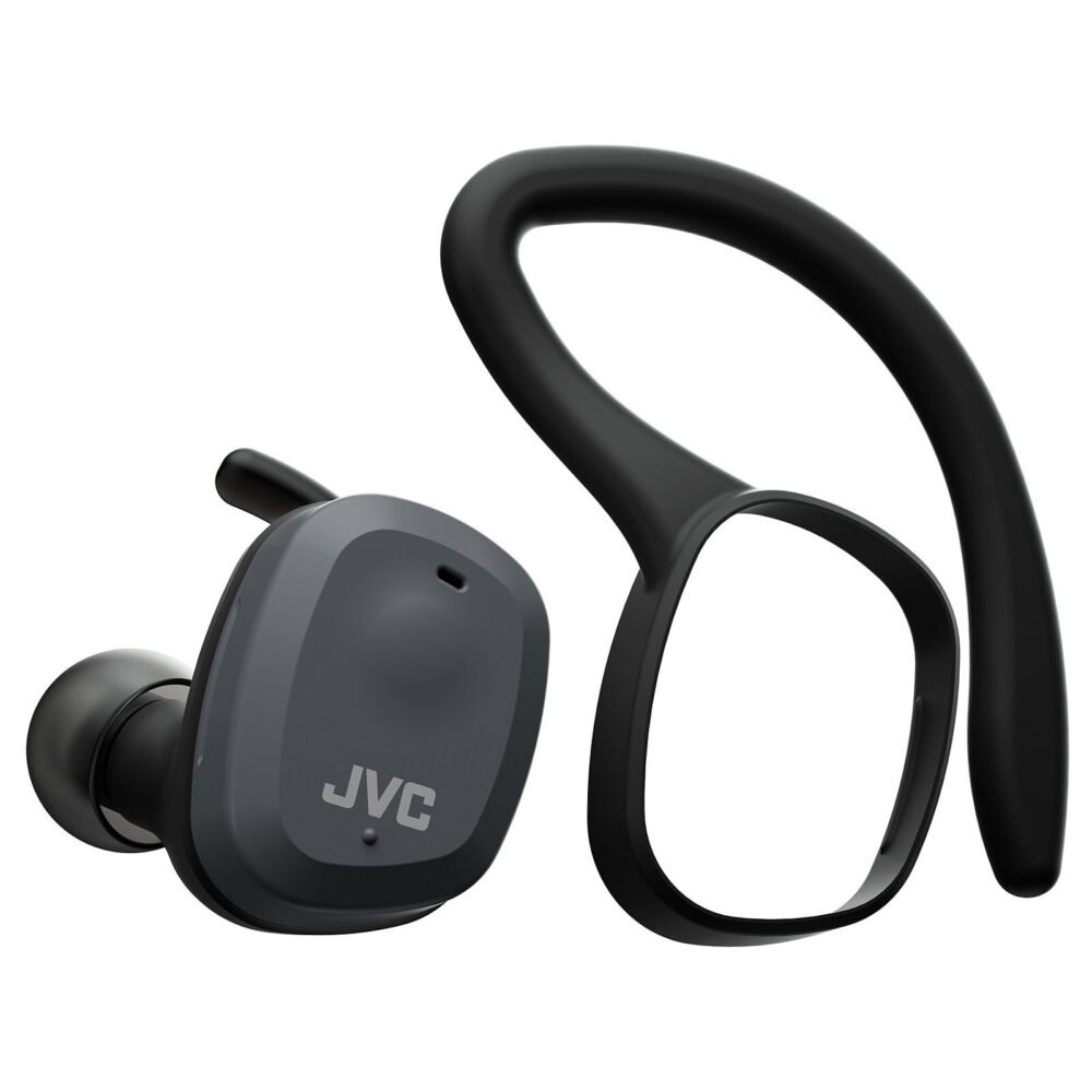 ecouteurs sans fil sport bluetooth jvc noir ha et45t b u 3