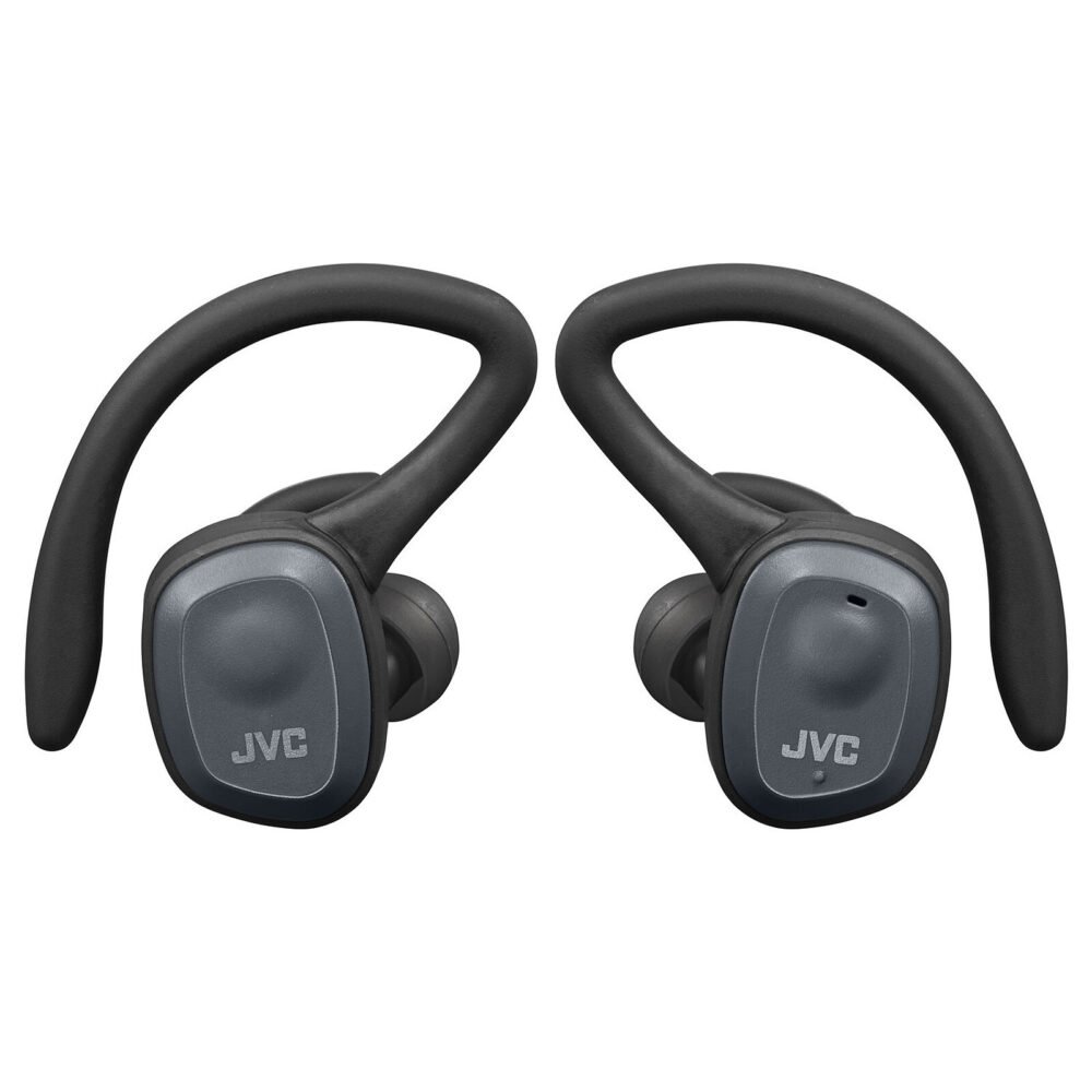 ecouteurs sans fil sport bluetooth jvc noir ha et45t b u 5